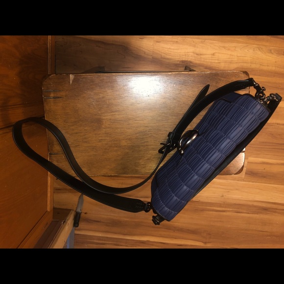 Coach Tabby Shoulder Bag 26 with pleating - Picture 13 of 13